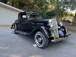 Image result for Black 1934 Dodge
