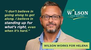 I'm grateful for the opportunity I've had to serve Helena