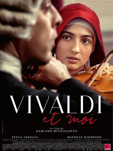 Vivaldi et moi - Film 2025 - AlloCiné
