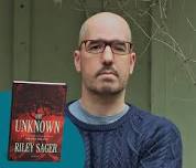 Behind the Book with Riley Sager