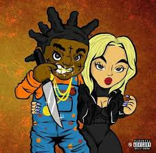 Subscribe to hyena house entkodak black. Kodak Black Cardi B Black Cartoon Characters Kodak Black Wallpaper Rapper Art