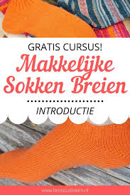 Pin Op Breien