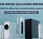 World-Class OEM/ODM Water Purification Solutions | PUREZA