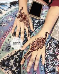 Maybe you would like to learn more about one of these? Corak Henna Tangan Simple