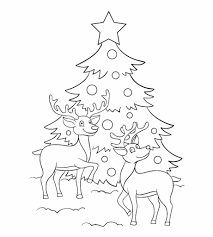 Get this free christmas coloring page and many more from primarygames. Christmas Tree Coloring Pages Free Coloring Pages For Kids