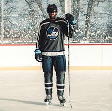 The winnipeg jets adidas #reverseretro jersey available 12/1. Jets Reveal New Reverse Retro Sweaters For 2020 21 Game On Media