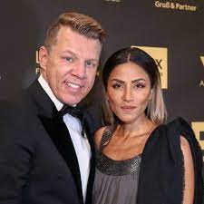 Patricia blanco und axel kahn kennen sich seit einem jahr,sie arbeiten an mehreren projekten zusammen. Patricia Blanco Trennung Von Axel Kahn Gala De
