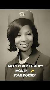 Joan Dorsey Flight Attendant