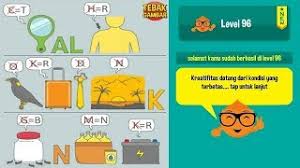 We did not find results for: Tebak Gambar Level 96 Walkthrough Applevels Tips