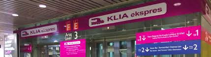 Before You Go Klia Ekspres