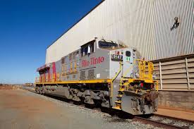 Rio Tintos Autonomous Trains Cant Work In North America