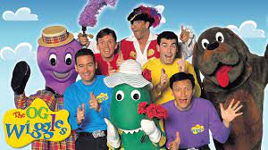 Be the first one to write a review. Og Wiggles Get Ready To Wiggle Wiggle Time 1998 Songs For Kids Youtube