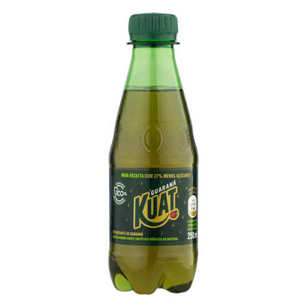 Kuat Pet 250ml