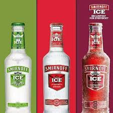 Orange Minimarket Smirnoff Ice Smirnoff Smirnoff Ice Bottle