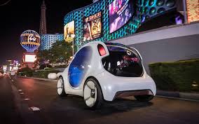 Download Wallpapers Smart Vision Eq Fortwo 2018 Small Car Electric Car New Fortwo Smart 4k For Desktop Free Pictures For Desktop Free