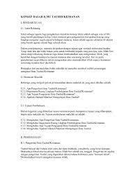 Maybe you would like to learn more about one of these? Konsep Dasar Ilmu Tauhid