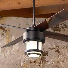 Fortunately, there are only two places it can be loose, and each involves only a minor adjustment. All About Ceiling Fan Light Kits Ideas Advice Lamps Plus