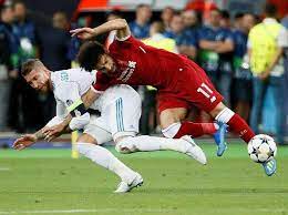 Dokter Ortopedi Komentari Cedera Yang Dialami Mohamed Salah Gulat Real Madrid Liverpool
