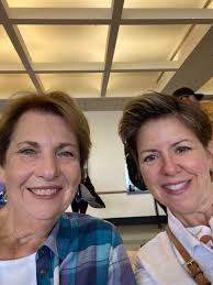 Kickass women supporting kickass women.