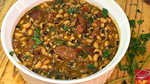 Top diabetic snacks recipes and other great tasting recipes with a healthy slant from sparkrecipes.com. Southern Cajun Black Eyed Peas Recipe Black Eyed Peas Recipe Hoppin John Youtube