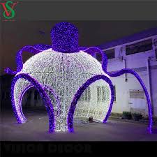 We offer magical string lights, pathway lighting, garden torches, outdoor lanterns, and more lighting options that will sets the mood for any evening.buy online and pickup at your local at home store. China Giant Outdoor Commercial Christmas Decorations Led Large Balls Motif Lights China Christmas Light Christmas Decoration