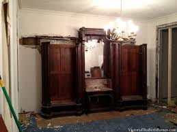 Select category community events gigs housing jobs resumes for sale services. Removing A Built In Victorian Wardrobe I Got On Craigslist I Had Hoped To Salvage It And Repurpose It As Kitchen Cabinets Victoria Elizabeth Barnes