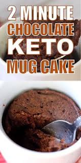 Super Moist Keto Chocolate Mug Cake Ready In 2 Minutes Recipe Keto Dessert Recipes Keto Chocolate Mug Cake Recipes