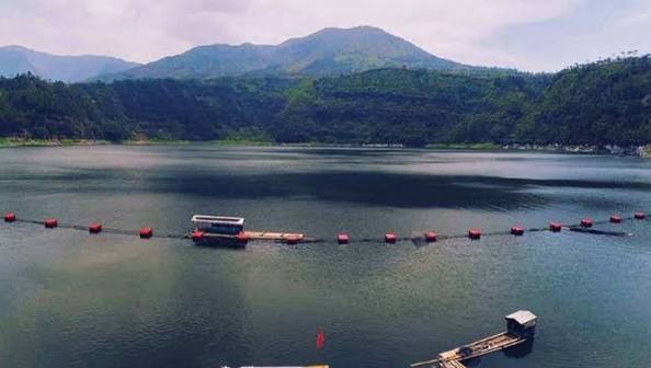 Telaga Menjer