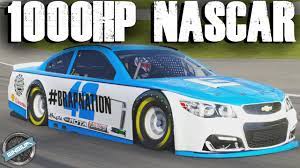 Nascar is one of america's leading sports has a large following across the globe. 2015 Chevy Nascar 1000hp Drag Nascar Build Forza 6 Youtube
