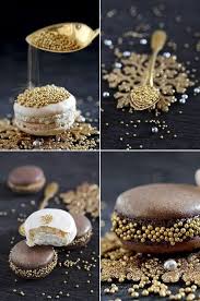Macarons Au Chocolat Un Atelier En Or B Comme Bon Macaron Macaron Chocolat Et Gateaux Et Desserts