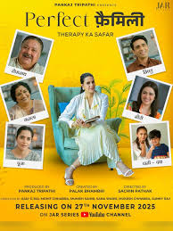 Perfect Family (2025) Hindi Season 1