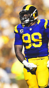 Aaron donald's been described as humble and kind. Rams Iphone Wallpaper Posted By John Anderson