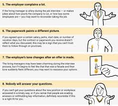 After your initial screening, you'll usually interview with the hiring manager. Signs You Will Get A Job Offer Job Retro