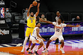 Suns show no fear in game 1 win vs. Lakers Vs Suns Preseason Preview Starting Time And Tv Schedule Silver Screen And Roll