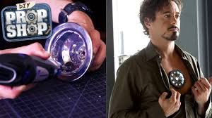 How to build iron mans arc reactor.: Make Your Own Iron Man Arc Reactor For Cheap Cnet
