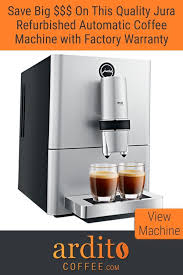 Refurbished Jura Ena Micro 5 Home Coffee Machines Jura Coffee Machine Automatic Coffee Machine