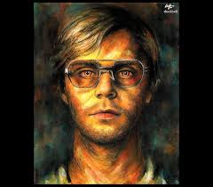 Dahmer - Evan Peters Monster the Jeffrey Dahmer Story True Crime Serial  Killers Dark Art Murder Death Horror Halloween Spooky Ted Bundy - Etsy