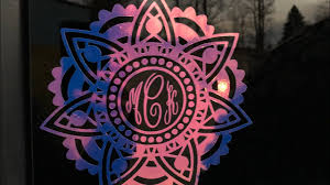 Free Free 259 Cricut Vinyl Mandala SVG PNG EPS DXF File