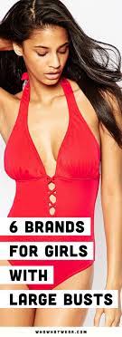 6 Great Brands For Girls With Large Busts Large Bust Swimsuit Swimsuits For Big Bust Dresses For Big Bust