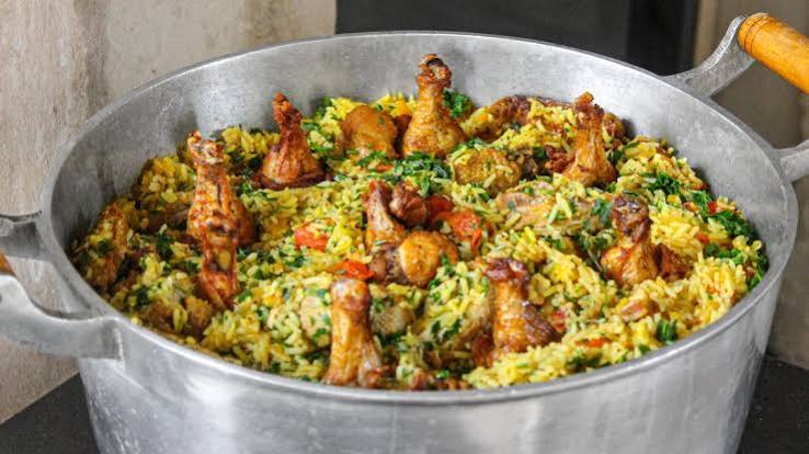 Chicken Rice