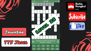 Jawaban tts bahasa jawa level 28. Jawaban Tts Jawa Level 28 Youtube