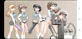 Kami Tora Prostate Milking - Pegging Art