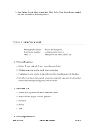 Jenis surat pemesanan barang yang pertama adalah full block style. Contoh Surat Pemesanan Dalam Bentuk Semi Block Style Kumpulan Surat Penting