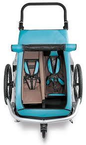 Dabei bietet er maximalen komfort und schutz: Croozer Babysitz Alle Modelle Ab 2016 Bis 2017 Zeg Radsport Bieg Lorrach