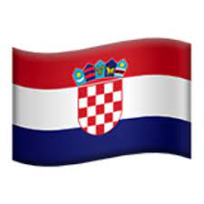 Croatia Emoji U 1f1ed U 1f1f7 Flag Croatia Croatia Flag
