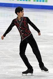 The figure skater ended up with an overall score of 184.24. Michael Christian Martinez Wikipedia