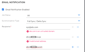 Uc browser is a fast, smart and secure web browser. Email Notification On Ucmdb Integration Jobs Universal Discovery Universal Discovery Cmdb