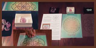 Once you have made your purchase, go to your etsy purchases page and you will find access to your pdf file there. Guide To Crystal Grids Crystal Vaults