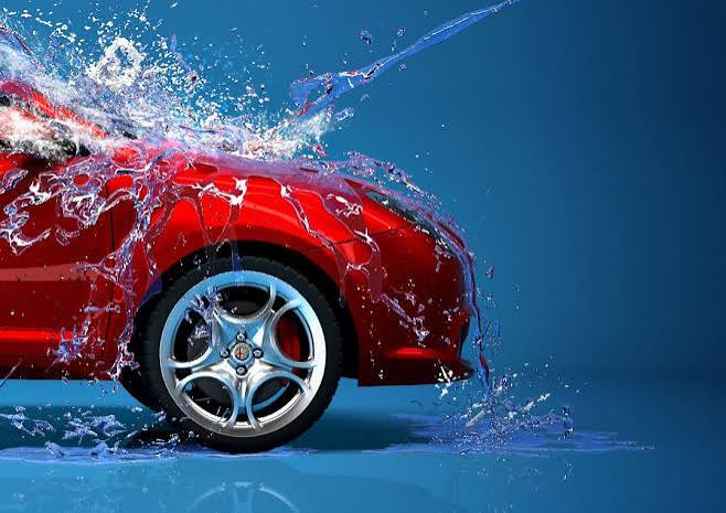 RO water treatment plant in car washes - Carewater Solutions
