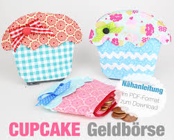 Sie können unseren quittungsvordruck kostenfrei nutzen, herunterladen und. Nahanleitung Cupcake Geldbeutel Nahen